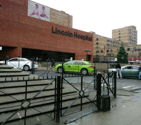 GVS @ Lincoln Medical Center - Bronx, NY