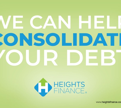 Heights Finance - Collierville, TN