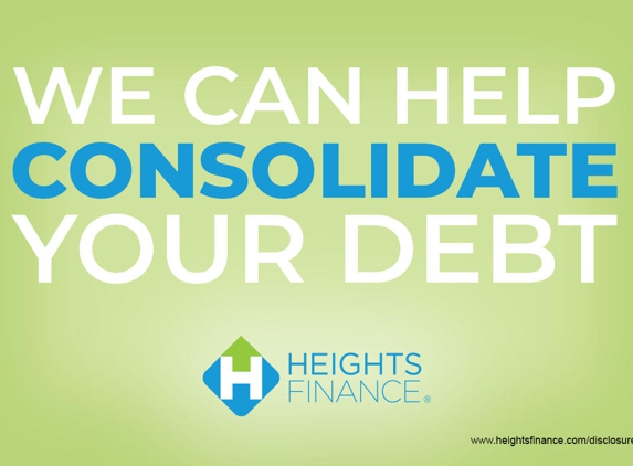 Heights Finance - Peoria, IL