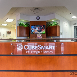 CubeSmart Self Storage - Jacksonville, FL