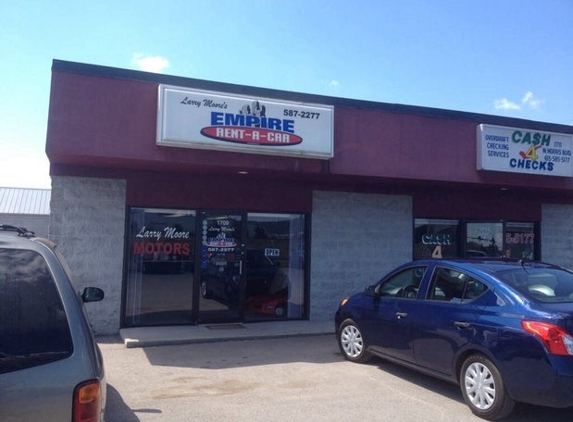 Empire Rent-A-Car Inc - Morristown, TN