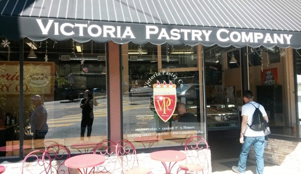 Victoria Pastry Co - San Francisco, CA