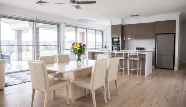 Hunter Valley Golden Edge Homes - Roughit, NSW