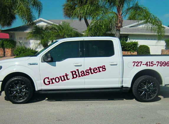 Grout Blasters Inc. - Tampa, FL