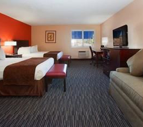 Best Western Mccarran Inn - Las Vegas, NV