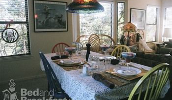 Dreydon House Bed and Breakfast - Cambria, CA