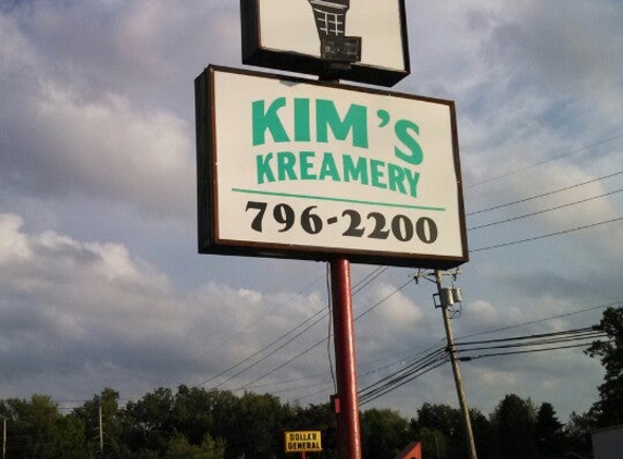 Kim's Kreamery - Waterford, PA