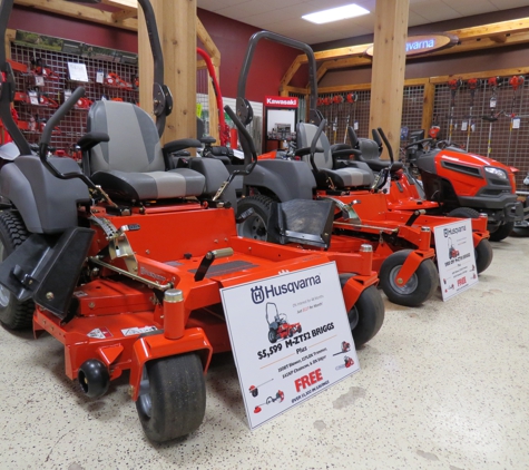 Hettinger’s Backyard & Power Store - Galesburg, MI