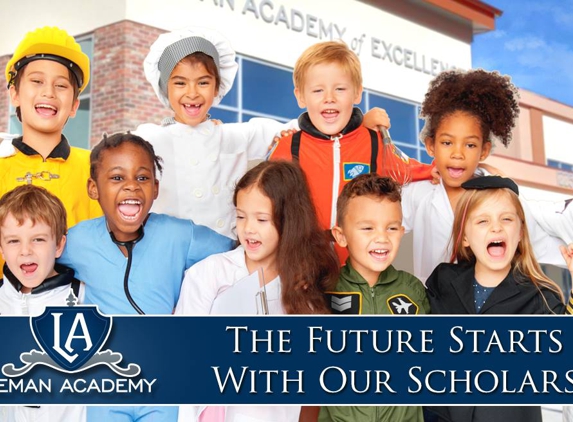 Leman Academy of Excellence - Sierra Vista, AZ