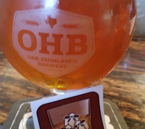 Oak Highlands Brewery - Dallas, TX