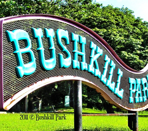 Bushkill Park - Easton, PA