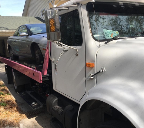 Superior Towing & Recovery - Orlando, FL