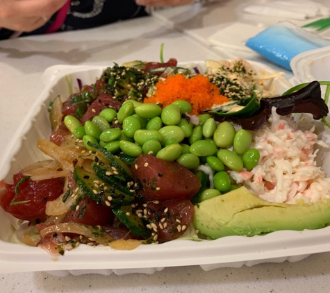 Poke & Box - Honolulu, HI