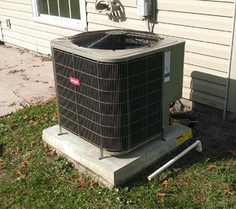 Island Heating and Air Conditioning