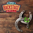 Opry Backstage Grill - Bar & Grills