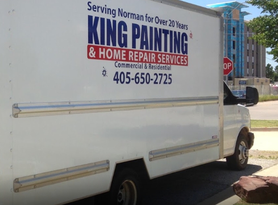 King Painting & Home Repair Service