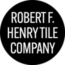 Henry Robert F Tile Company Inc - Tile-Contractors & Dealers