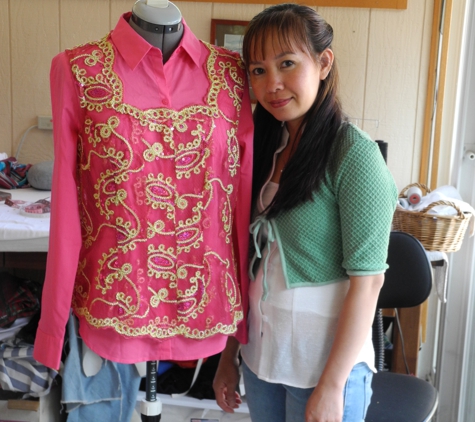 Tia's Tailoring and Prototypes in Fabric - Eugene, OR