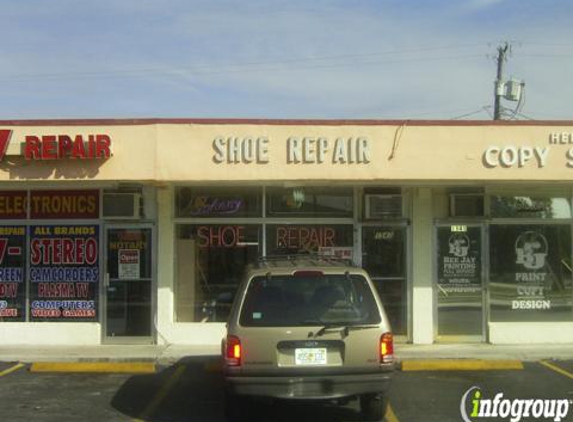 Morton's Shoe Repair - North Miami Beach, FL