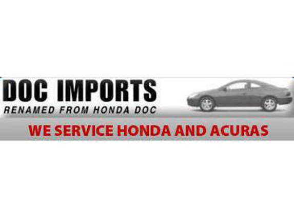 Doc Imports - Monroe, NC