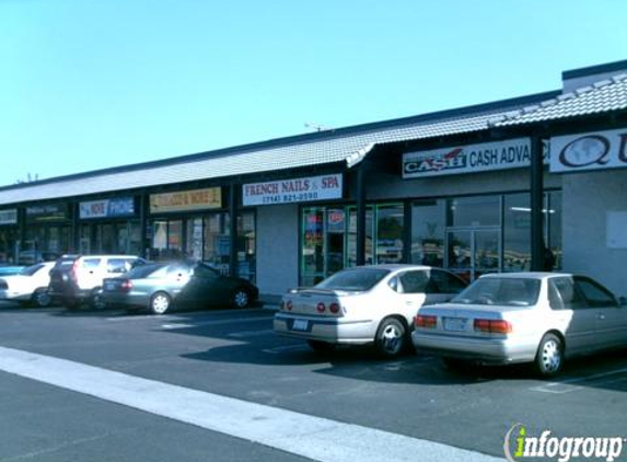 French Nail & Spa - Cypress, CA