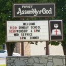 First Assembly of God - Assemblies of God Churches