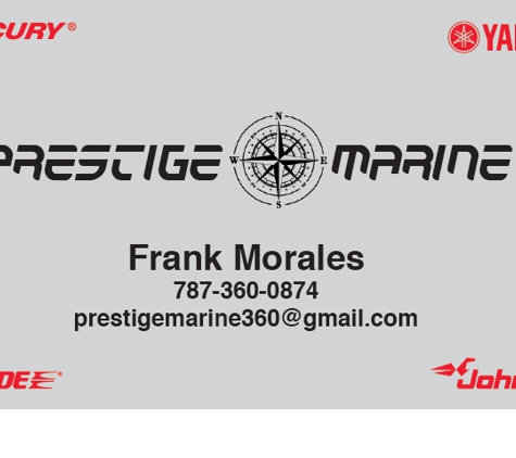 Prestige Marine Mobile Services - Wesley Chapel, FL