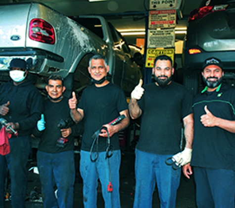 Yonkers Central Energy Service Inc - Yonkers, NY. Ali and his crew... thumbs up all the way!