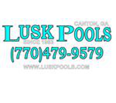 Lusk Pools - Canton, GA
