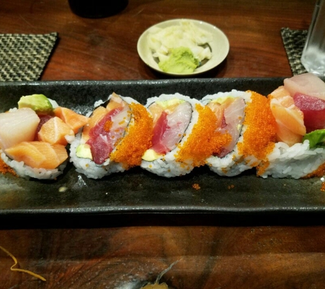 Sushi Plus - Redwood City, CA