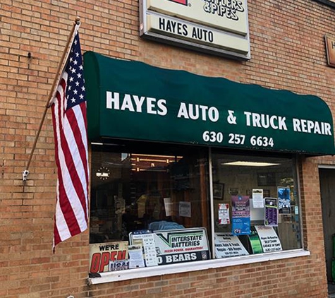 Hayes Auto & Truck Repair - Lemont, IL