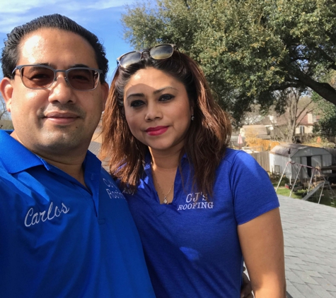 CJ's Roofing & Repairs - San Antonio, TX