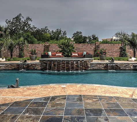 Precision Pools & Spas - Richmond, TX