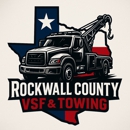 Rockwall County VSF & Towing - Towing
