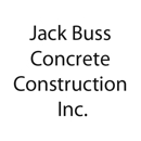 Jack Buss Concrete Construction Inc. - Concrete Contractors