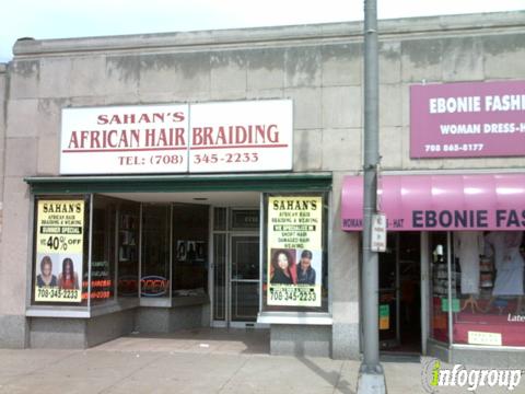 Sahan Motherland African Hair Braiding 1711 W Roosevelt Rd ...