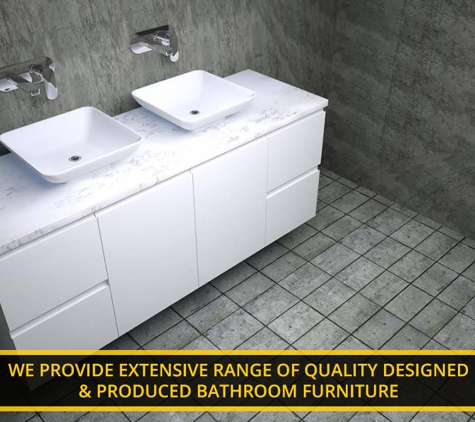 Builders Discount Warehouse - Brendale, QLD. Stone vanity combos starting at $699