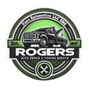 Rogers Automotive & Towing - Towing