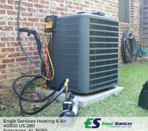 Engle Services Heating & Air - Electrical - Plumbing - Sylacauga, AL