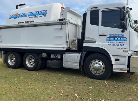 Drought Breaker Domestic Water - Sharon, QLD