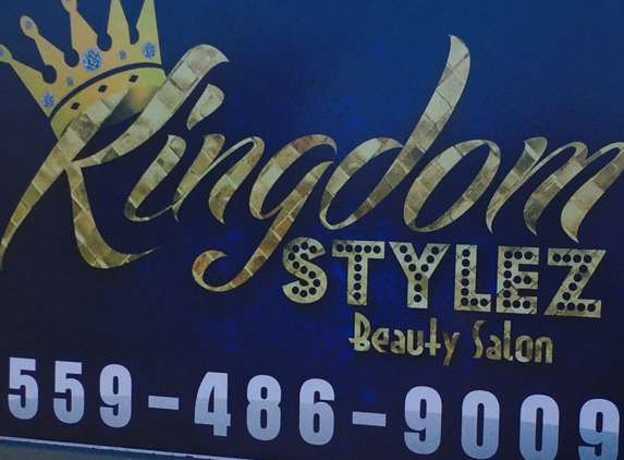 Kingdom Stylez - Fresno, CA