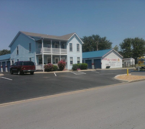 Granny's Attic Self Storage - Clarksville, TN