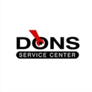 Don's Service Center - Air Conditioning Contractors & Systems