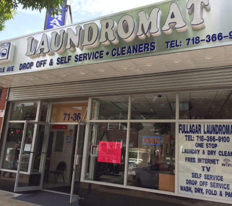 Fullagar Laundromat Inc - Glendale, NY