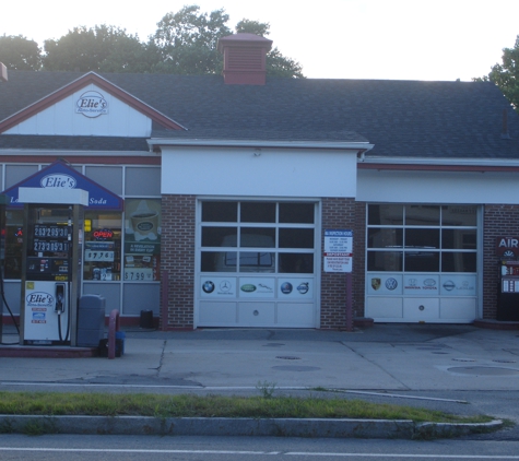 Elie's auto service - Hingham, MA