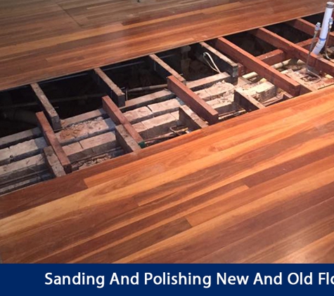 Done-Rite Floor Sanding & Polishing - Yarramundi, NSW. Sanding And Polishing New And Old Floor