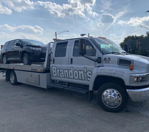 Brandon's Towing - Hopkinsville, KY