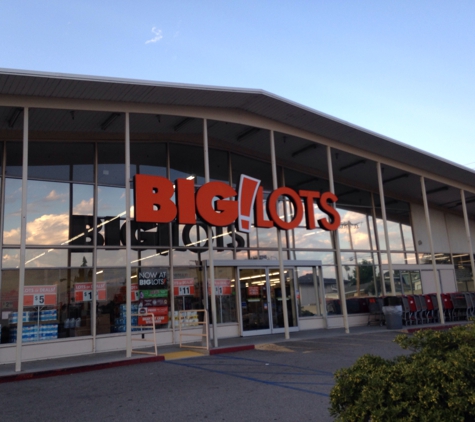 Big Lots - South Pasadena, CA