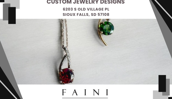 Faini Designs Jewelry Studio - Sioux Falls, SD