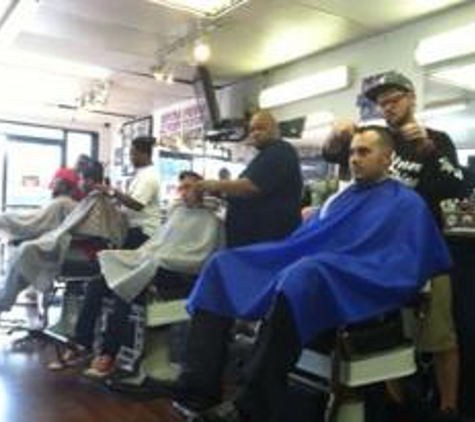 C J's Barber Shop - Lynnwood, WA